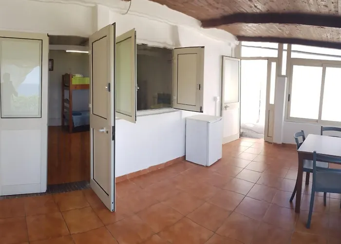 Hotel Da Luciano Stromboli