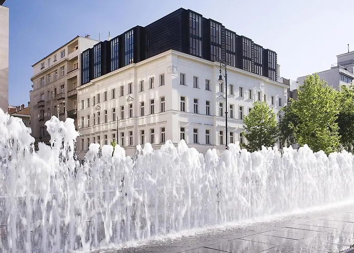 Verno House Budapest