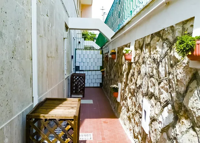 Casa Serapide Gaeta