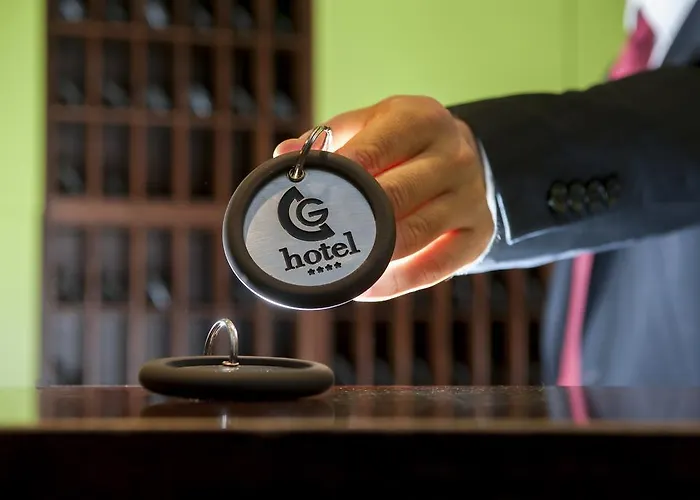 G Hotel Pomezia