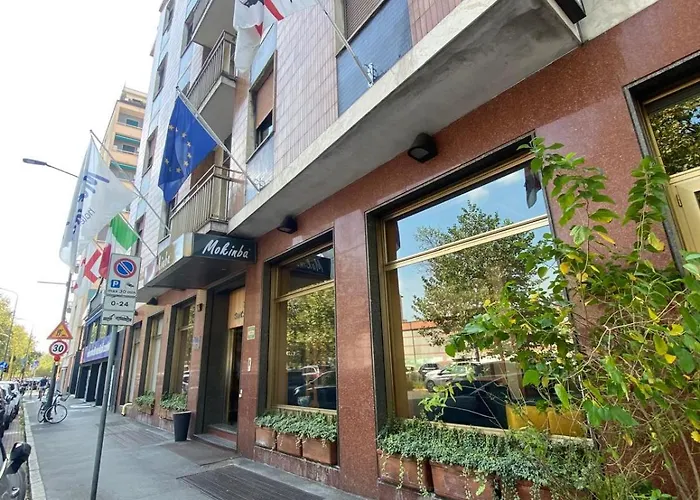 Mokinba Hotels Sant'Ambroeus Milano