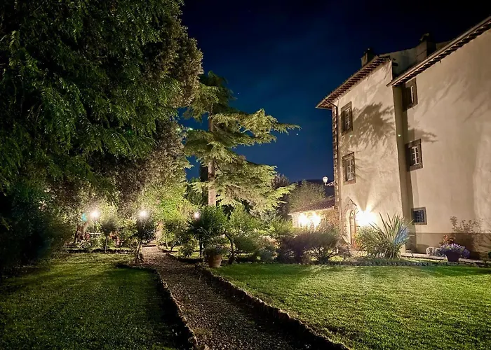 Relais Villa Baldelli Cortona