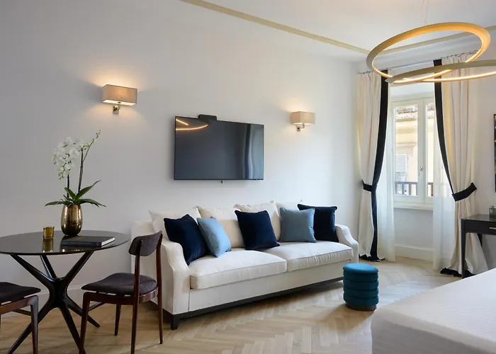 Tornabuoni Suites Collection Residenza D'Epoca Firenze