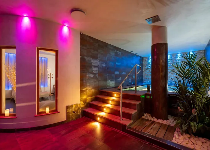 Hotel La Maison Wellness&Spa Alleghe