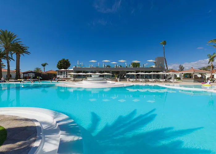 Eo Suite Hotel Jardin Dorado Maspalomas 