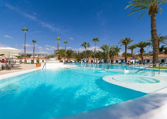 Eo Suite Hotel Jardin Dorado Maspalomas 