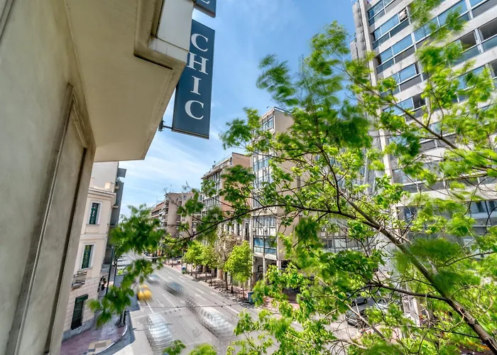Chic Hotel Atene