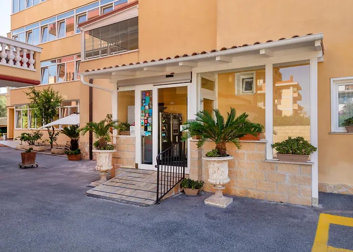 Hotel De La Ville Relais Fiumicino