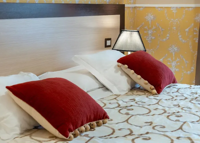 Hotel De La Ville Relais Fiumicino