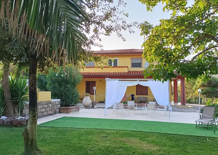Bed&Breakfast Il Rosmarino Bosa