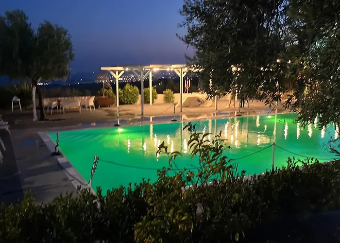Masseria Barone Gambadoro Mattinata