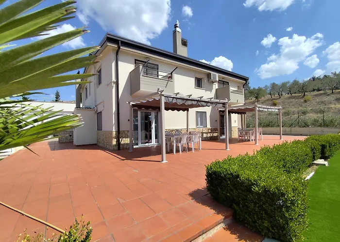 Bed and Breakfast Eden Sassi Matera