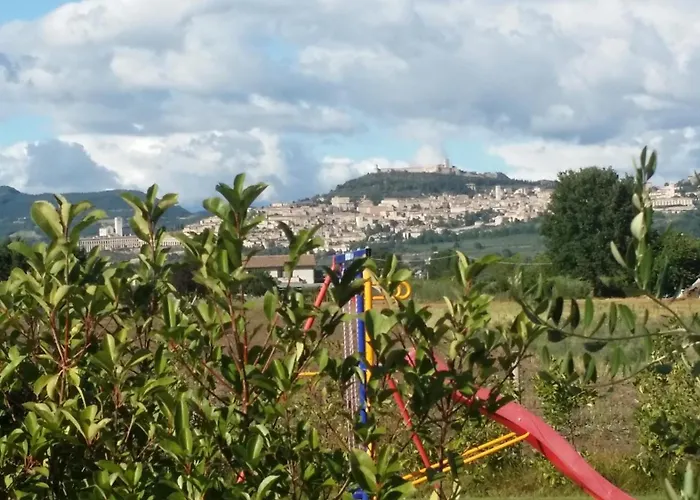 B&B La Gioiosa Assisi