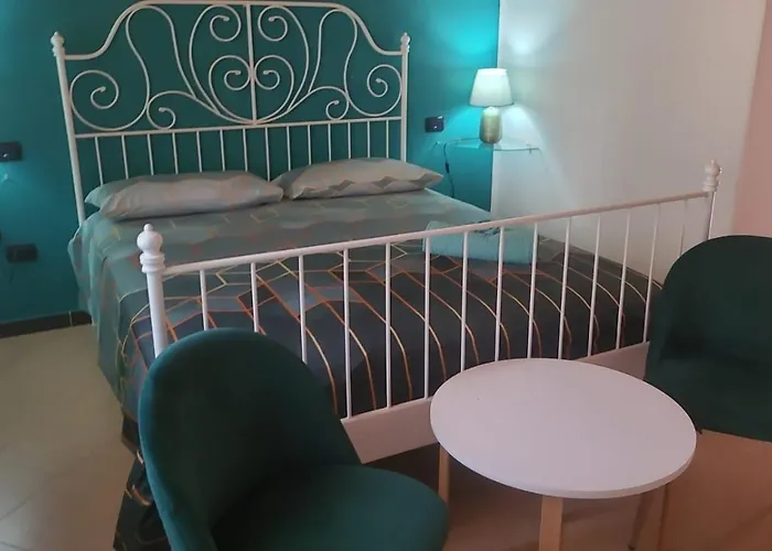 B&B Lemons Coast Cetara