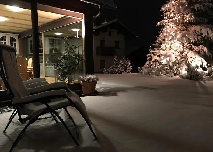Aparthotel Bait Ables Livigno