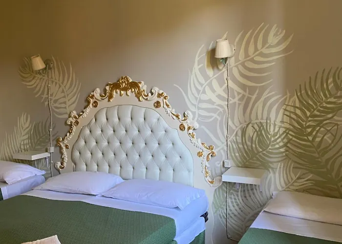 Hotel Rinascimento Montecatini-Terme