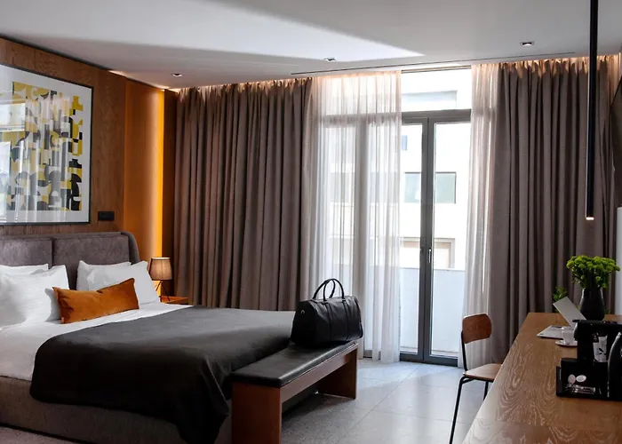 The Editor Hotel Atene