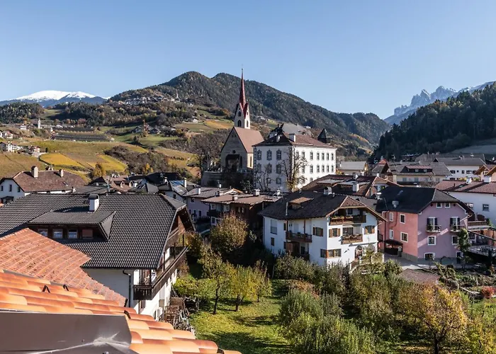 Hotel Garni Pramstrahler Chiusa