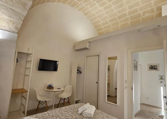 Hotel LaVoltaBuona Matera