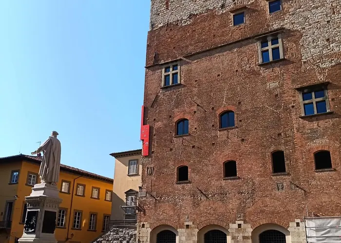 Foresteria San Niccolo Prato 