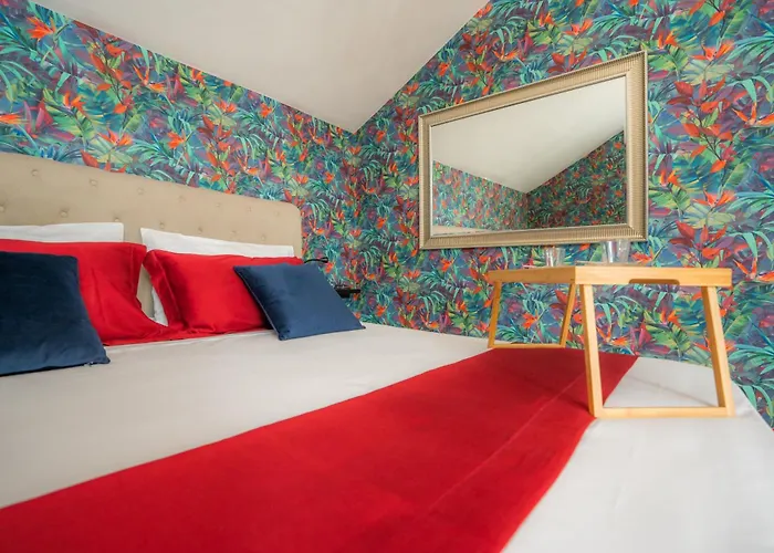Beneduce B&B Rooms Santa Maria di Castellabate