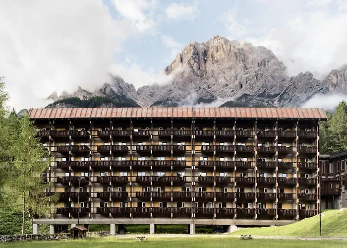 Hotel Boite Borca di Cadore