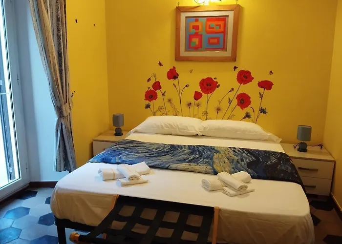 Bed and Breakfast Villino Chelidonia Subiaco