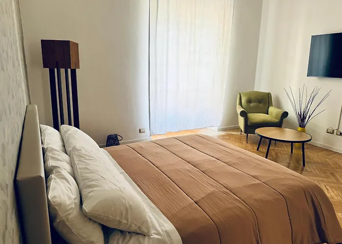 Suite Boutique Moscova Milano