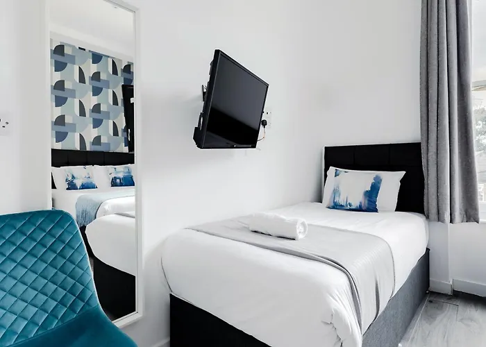 Wembar Hotel Londra