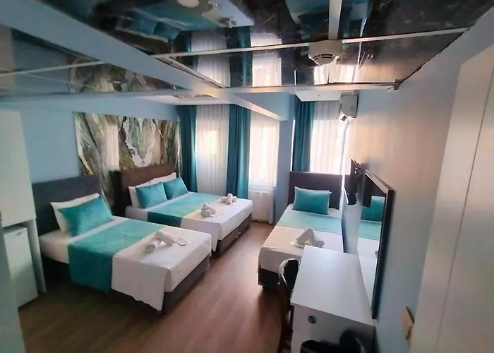 Bona Sera Hotel Provincia di Provincia di Istanbul