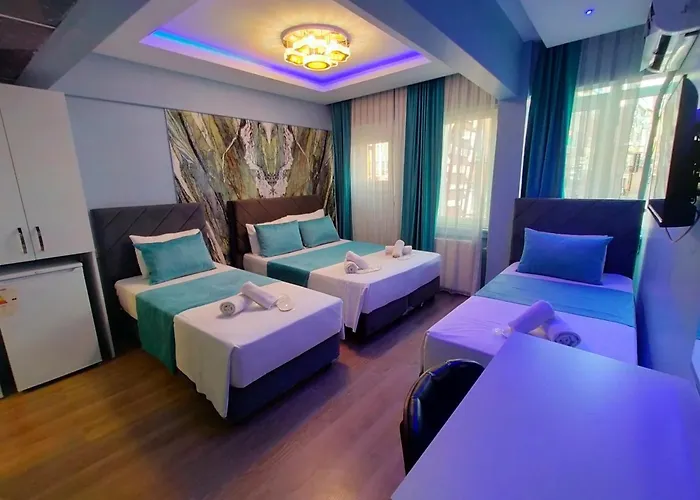 Bona Sera Hotel Provincia di Provincia di Istanbul