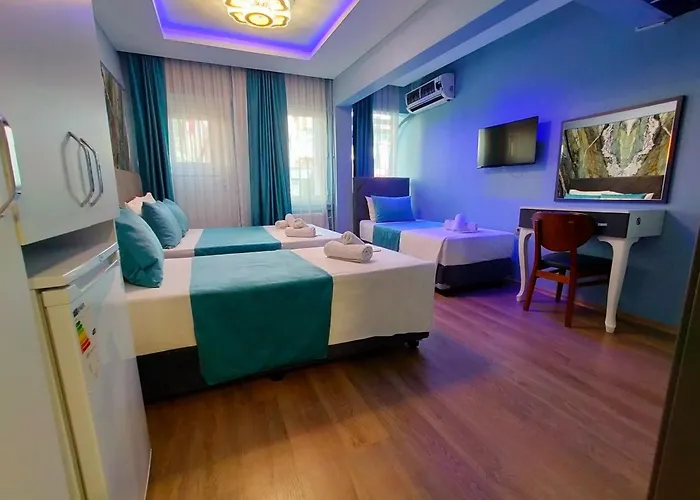 Bona Sera Hotel Provincia di Provincia di Istanbul