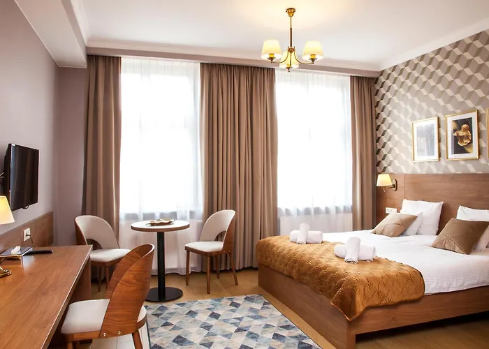 Portal House Apartments Cracovia