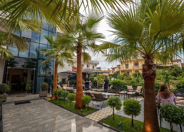 Hotel Eagle Ksamil