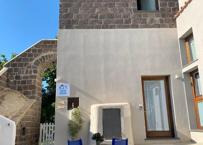 Torre delle Grazie Sorrento Suite Vico Equense