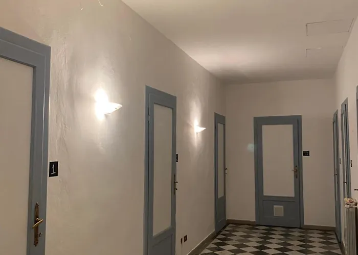 Hotel Casa Sofia Livorno