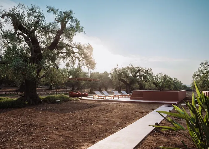Bed and Breakfast OZIO - Il trullo rosso Fasano