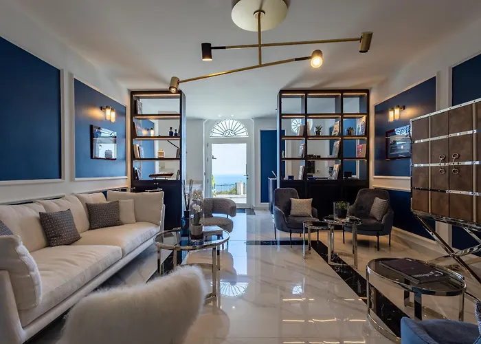Bluonly Boutique B&B Vasto