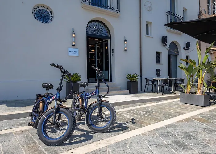 Bluonly Boutique B&B Vasto