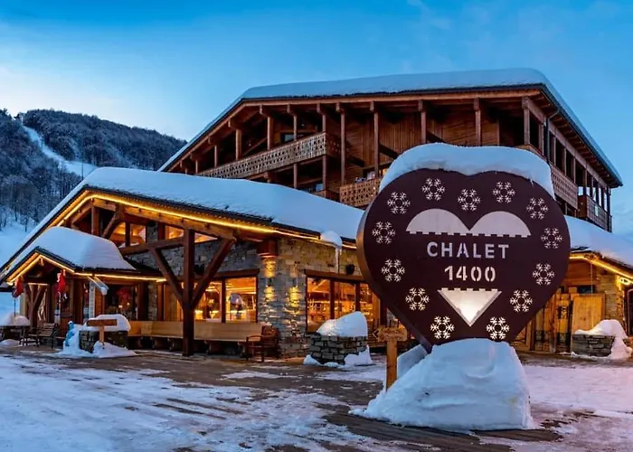 Chalet 1400 Nuova Gestione Limone Piemonte