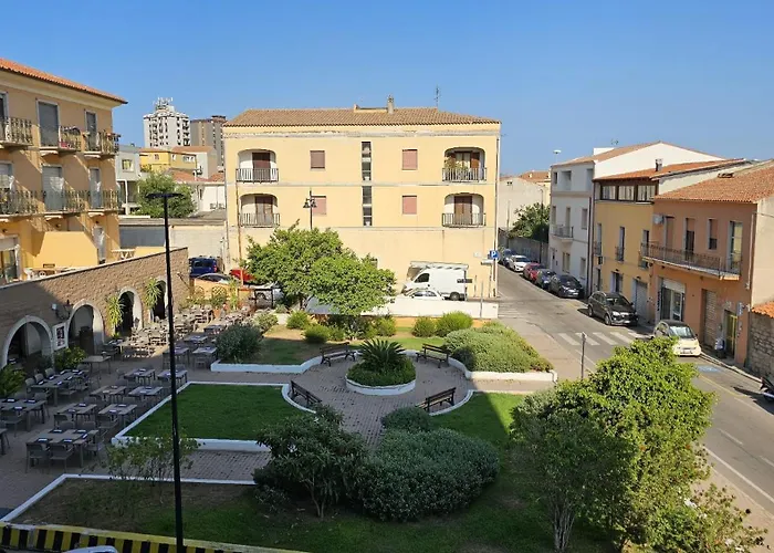 Hotel Residenza Aura Olbia