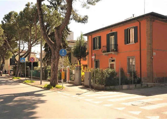 Villa Gemma Rorò Ravenna