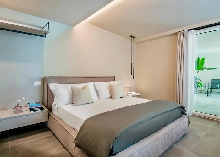 Cali Suites Mergellina Napoli