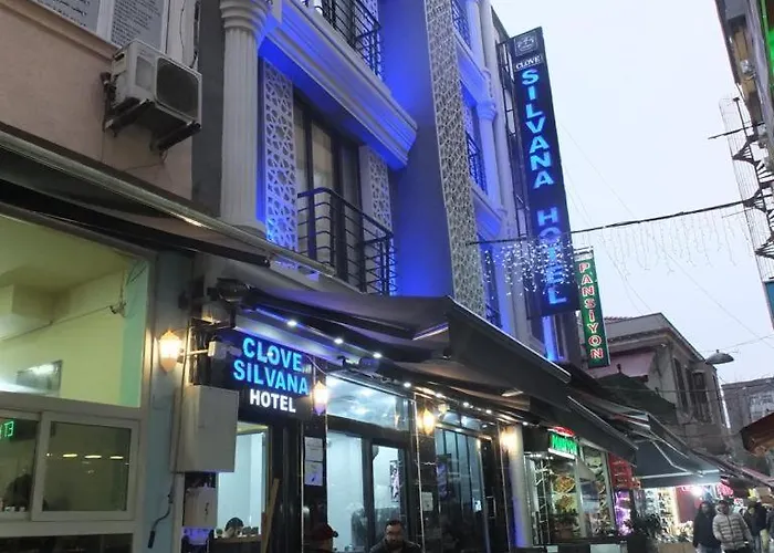 Clove Silvana Hotel Provincia di Provincia di Istanbul
