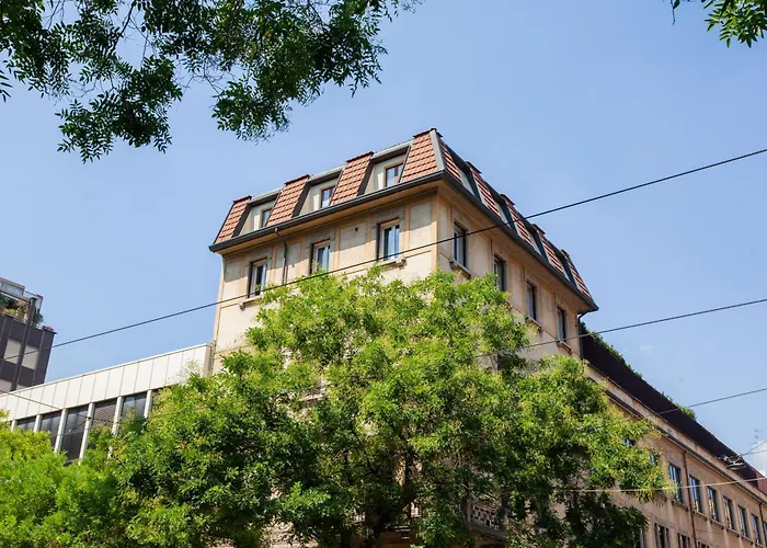 Hotel Cvm 19 Milano