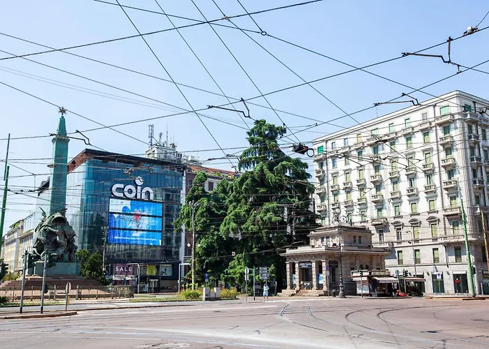 Hotel Cvm 19 Milano