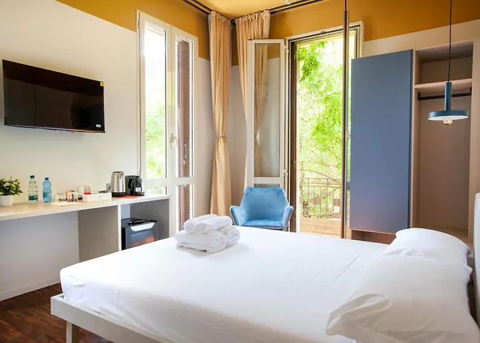 Hotel Cvm 19 Milano