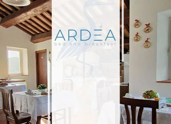 Ardea Bed & Breakfast Tolentino