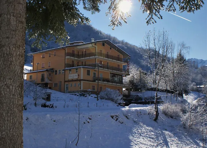 Hotel della valle Vernante