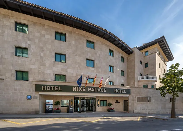 Nixe Palace Palma di Maiorca
